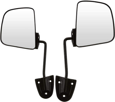 KDT Manual Rear View Mirror For Tata Universal For Car(Left, Right)