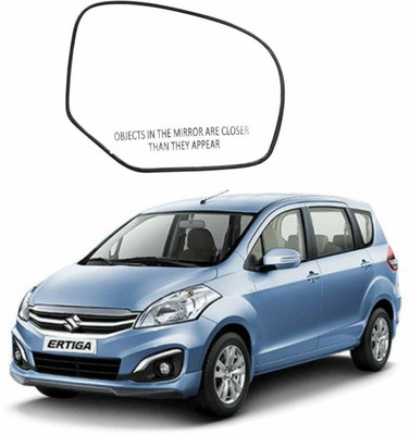 ajhelmetstar Manual Driver Side For Maruti Suzuki Ertiga(Right)