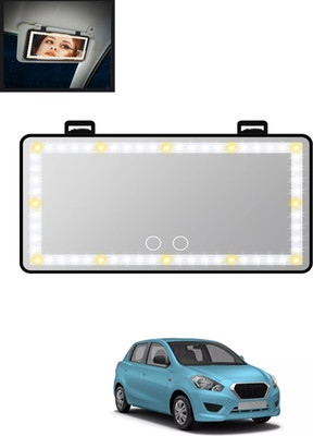 MATIES Manual Vanity Mirror For Datsun Go(Interior)
