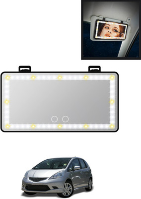 AYW Manual Vanity Mirror For Honda Jazz(Interior)