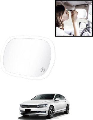 AYW Manual Vanity Mirror For Universal For Car Outlander(Interior)