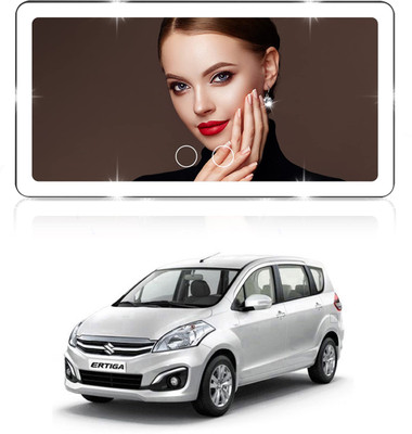 Oshotto Power Vanity Mirror For Maruti Suzuki Ertiga(Interior)