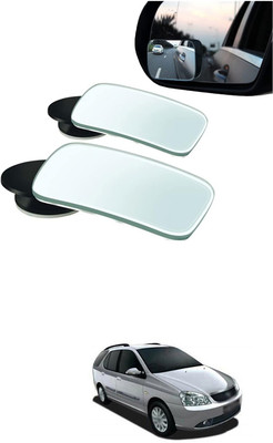 GONAMA Manual Vanity Mirror For Chevrolet Aveo UVA(Exterior)