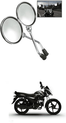 LOVMOTO Manual Rear View Mirror For Yamaha FZ16(Left, Right)