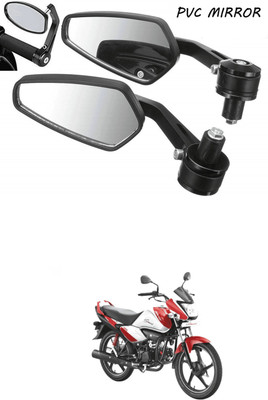 LOVMOTO Manual Rear View Mirror For Mahindra Rodeo RZ(Left, Right)