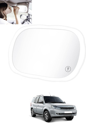 MATIES Manual Vanity Mirror For Tata Safari Storme(Interior)