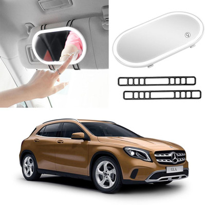 Oshotto Power Vanity Mirror For Mercedes Benz GLA-Class(Interior)