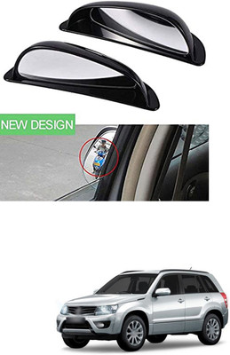 PRTEK Manual Rear View Mirror For Tata Universal For Car(Exterior)