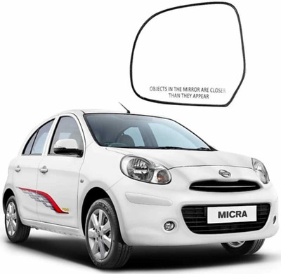 SUPER CONVEX Manual Passenger Side For Nissan Micra(Left)