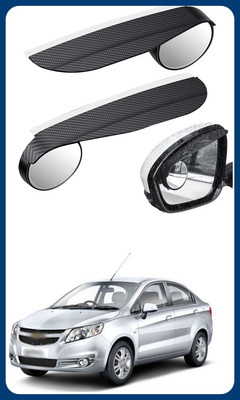 GONAMA Manual Rear View Mirror For Universal For Car Universal For Car(Right)