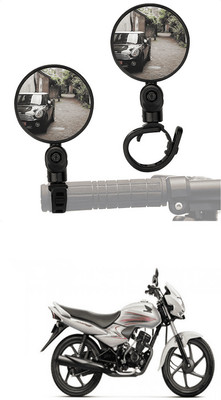 LOVMOTO Manual Rear View Mirror For Honda Dream Neo(Left, Right)