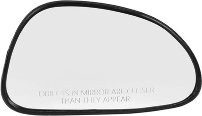 KING GENUINE Manual Driver Side, Rear View Mirror For Maruti Suzuki Zen(Right, Exterior)