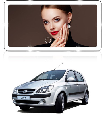 Oshotto Power Vanity Mirror For Hyundai Getz(Interior)