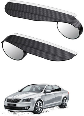 LOVMOTO Manual Vanity Mirror For Skoda Octavia(Interior)