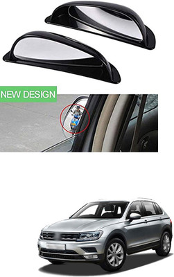 PRTEK Manual Rear View Mirror For Volkswagen Jetta(Exterior)