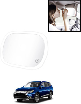 AYW Manual Vanity Mirror For Skoda Octavia(Interior)