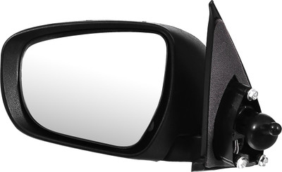 UNO MINDA Manual Rear View Mirror For Maruti Suzuki Alto K10(Left)