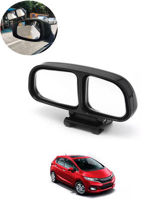 CCMM Manual Blind Spot Mirror For Honda Jazz(Left, Right)
