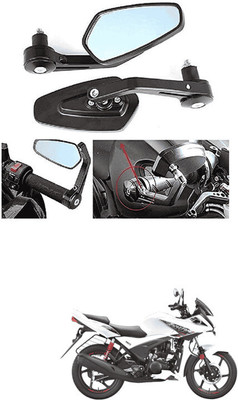 Atonyak Manual Rear View Mirror For Hero Ignitor(Left, Right)