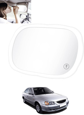 MATIES Manual Vanity Mirror For Hyundai Accent(Interior)
