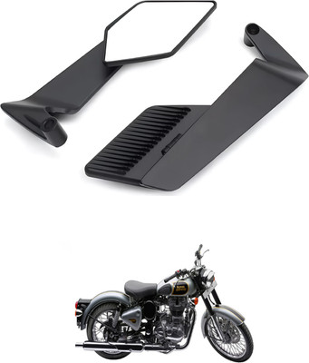 LOVMOTO Manual Rear View Mirror For Yamaha SZ-S(Exterior)