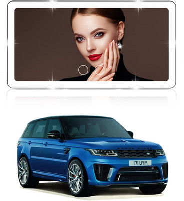 Oshotto Power Vanity Mirror For Land Rover Range Rover Sport(Interior)