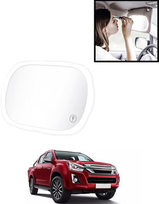 AYW Manual Vanity Mirror For Toyota Universal For Car(Interior)