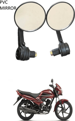 LOVMOTO Manual Rear View Mirror For Honda Dream Neo(Left, Right)
