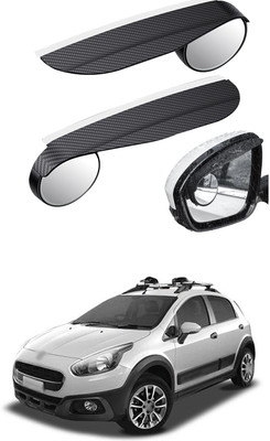 GONAMA Manual Vanity Mirror For Skoda Rapid(Right)