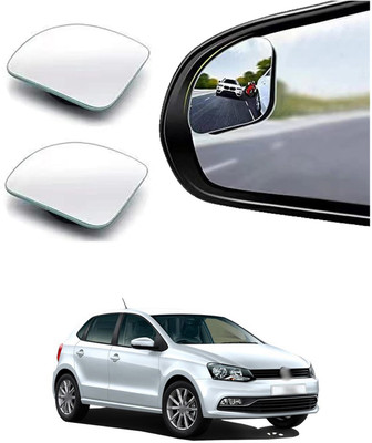 GONAMA Manual Rear View Mirror For Honda Universal For Car(Left)