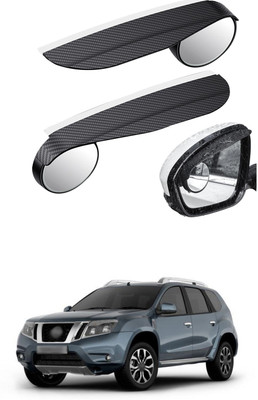 GONAMA Manual Vanity Mirror For Universal For Car Universal For Car(Interior)