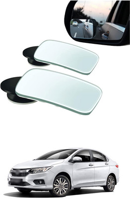 GONAMA Manual Dual Mirror For Volkswagen Polo GT(Left)