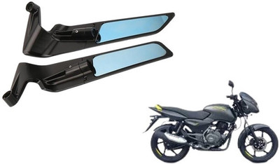 eXarioGadget Manual Rear View Mirror For Universal For Bike Universal For Bike(Exterior)