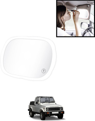 AYW Manual Vanity Mirror For Universal For Car Grand Vitara(Interior)