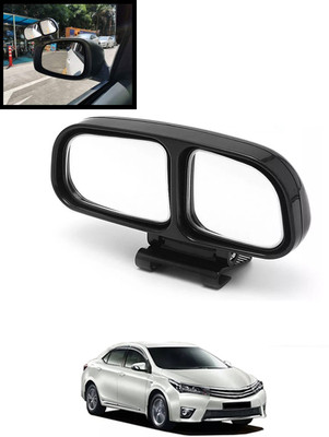 MATIES Manual Blind Spot Mirror For Toyota Universal For Car(Left, Right)