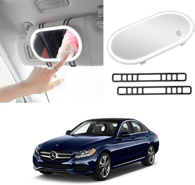 Oshotto Power Vanity Mirror For Mercedes Benz C-Class(Interior)