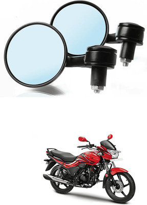 LOVMOTO Manual Rear View Mirror For Mahindra Pantero(Left, Right)