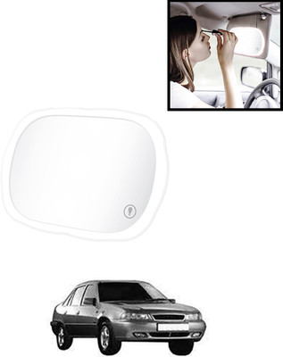 AYW Manual Vanity Mirror For Maruti Suzuki Celerio(Interior)