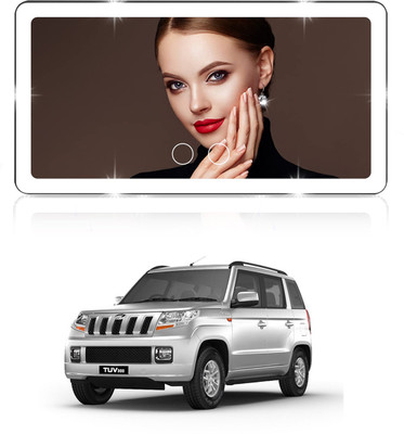 Oshotto Power Vanity Mirror For Mahindra TUV-300(Interior)