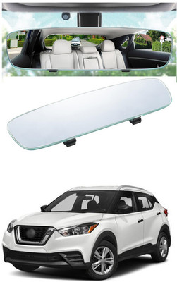 LOVMOTO Manual Dual Mirror For Nissan Universal For Car(Interior)