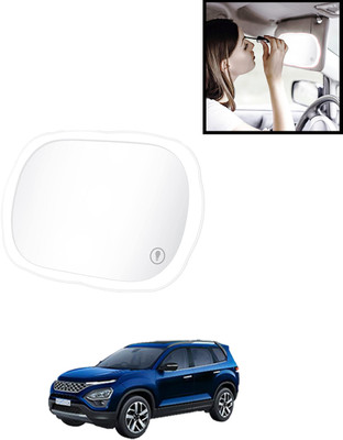 AYW Manual Vanity Mirror For Mercedes Benz Universal For Car(Interior)