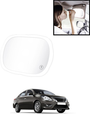 AYW Manual Vanity Mirror For Maruti Suzuki Universal For Car(Interior)