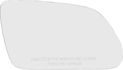 RMC Manual Remote Rear View Mirror, Driver Side For Skoda Laura(Exterior, Right)