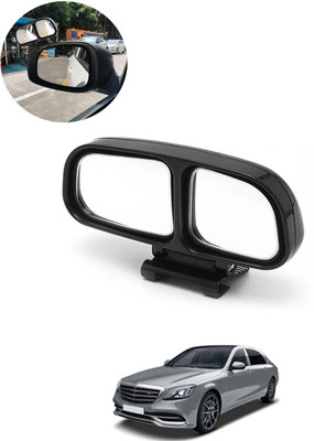 CCMM Manual Blind Spot Mirror For Mercedes Benz Universal For Car(Left, Right)