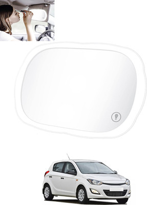 MATIES Manual Vanity Mirror For Hyundai i20(Interior)