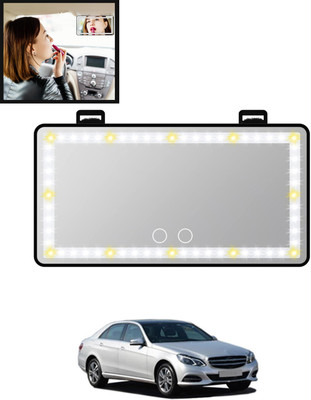 MATIES Manual Vanity Mirror For Mercedes Benz E250(Interior)