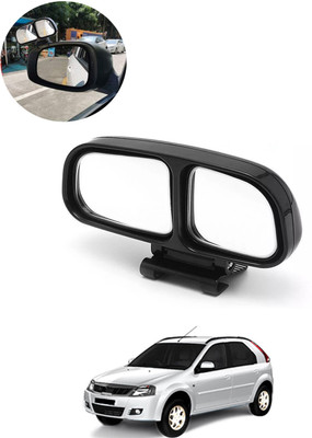 CCMM Manual Blind Spot Mirror For Mahindra Verito Vibe(Left, Right)