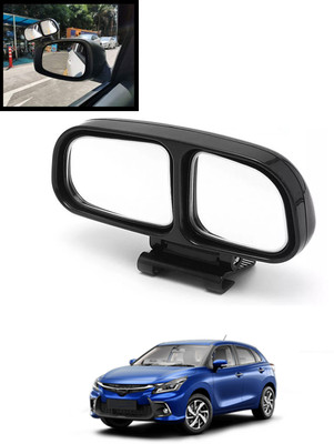 MATIES Manual Blind Spot Mirror For Toyota Universal For Car(Left, Right)