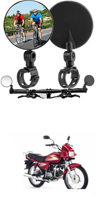 LOVMOTO Manual Rear View Mirror For Honda Dream Neo(Left, Right)