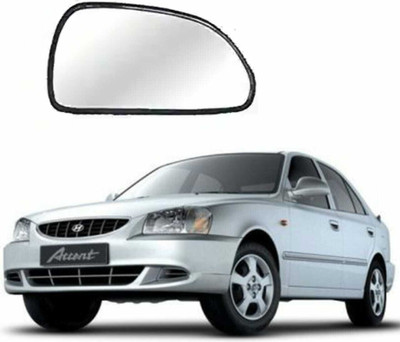 SUPER CONVEX Manual Driver Side For Hyundai Accent(Right)